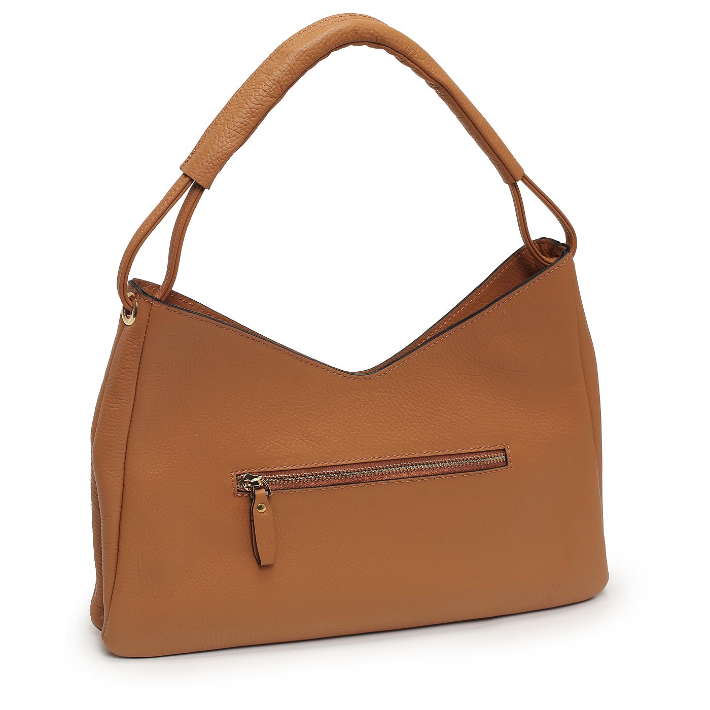 Кожаная сумка Chatte Marseille