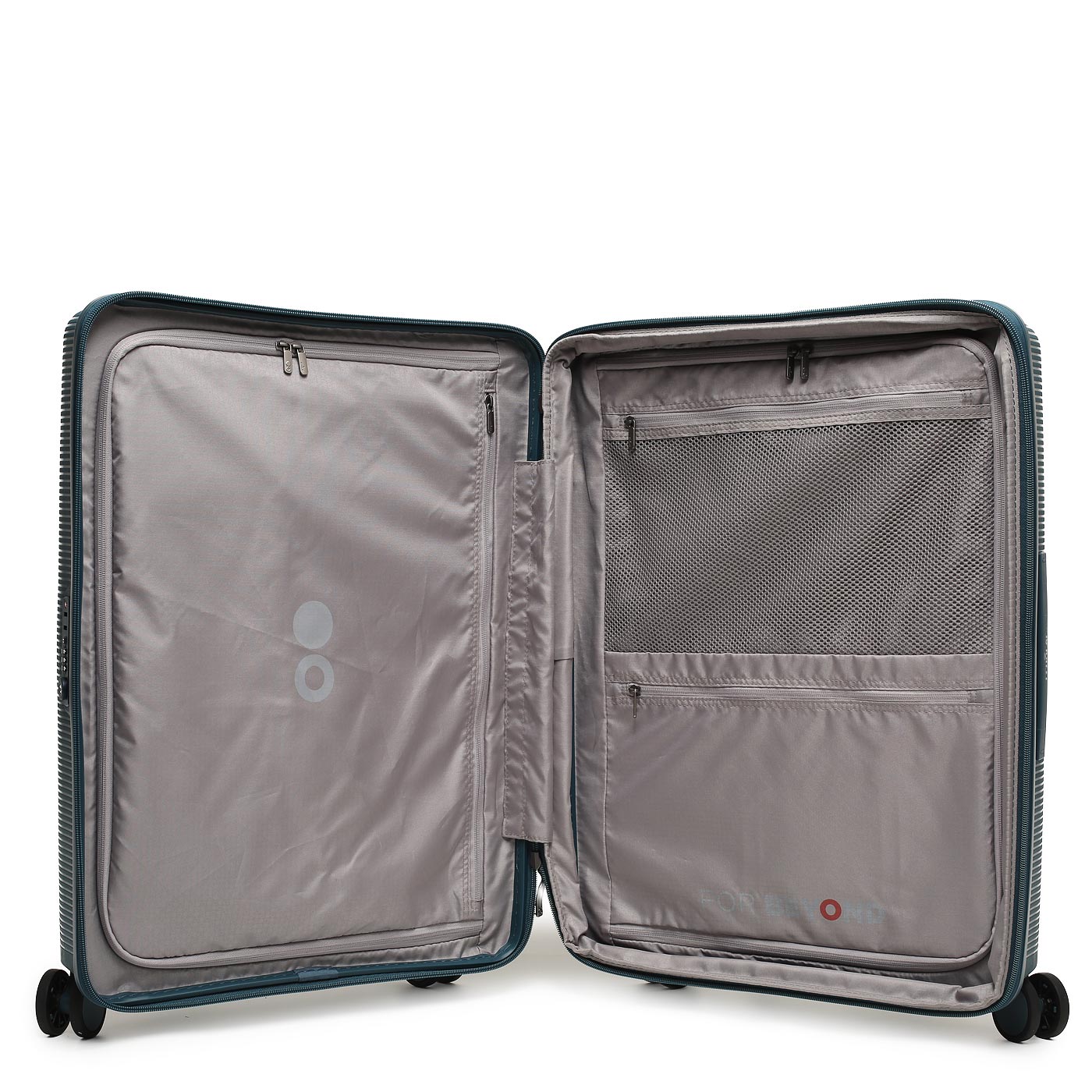 Чемодан средний M из поликарбоната Echolac Forza