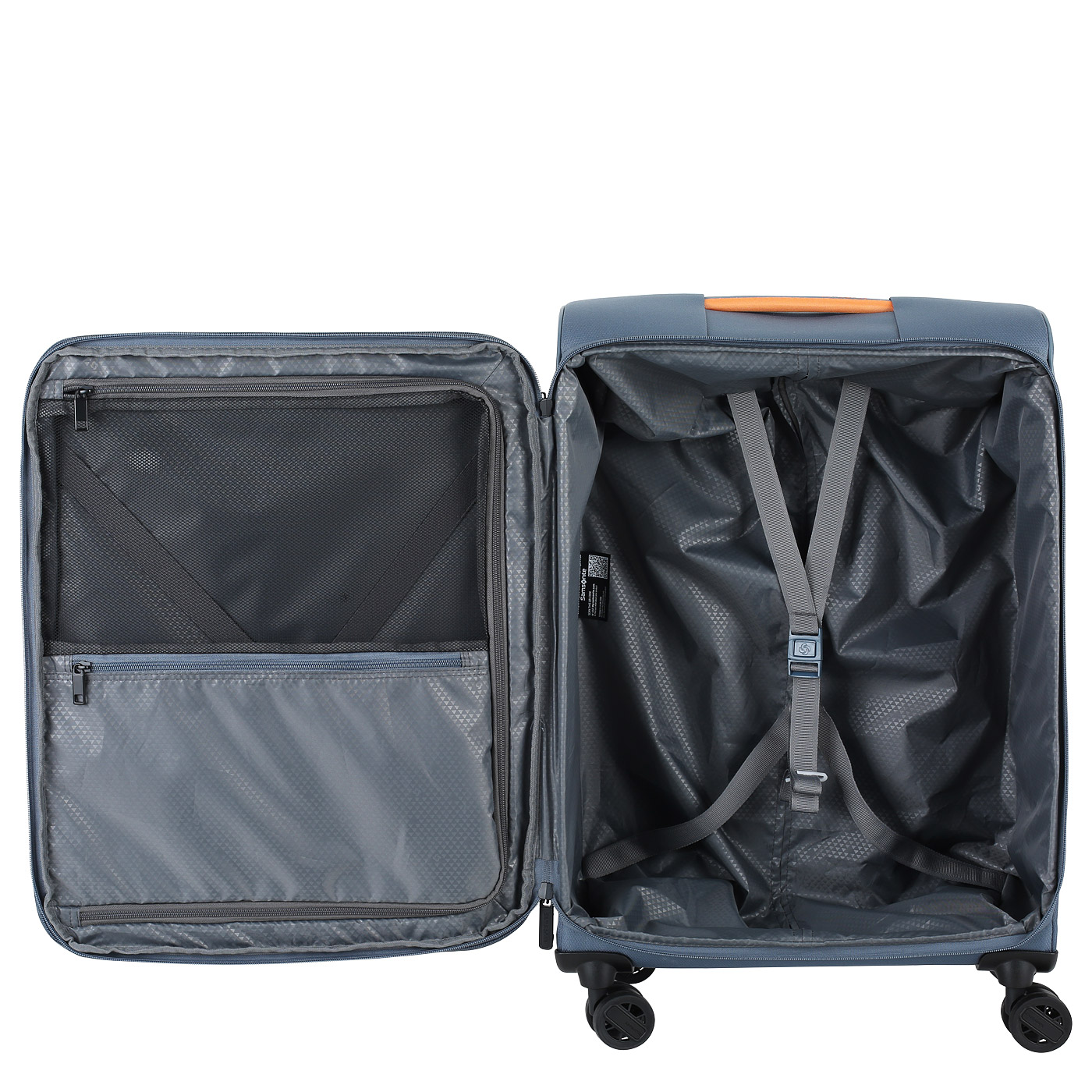 Текстильный чемодан Samsonite Vaycay