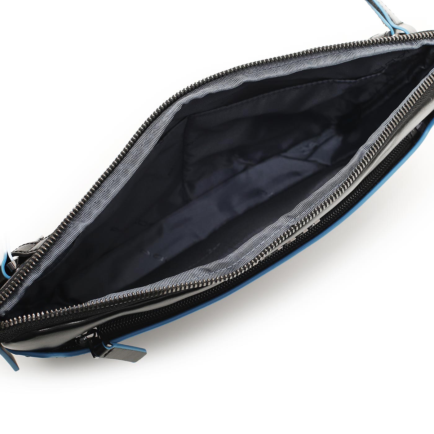 Сумка через плечо Piquadro Blue square