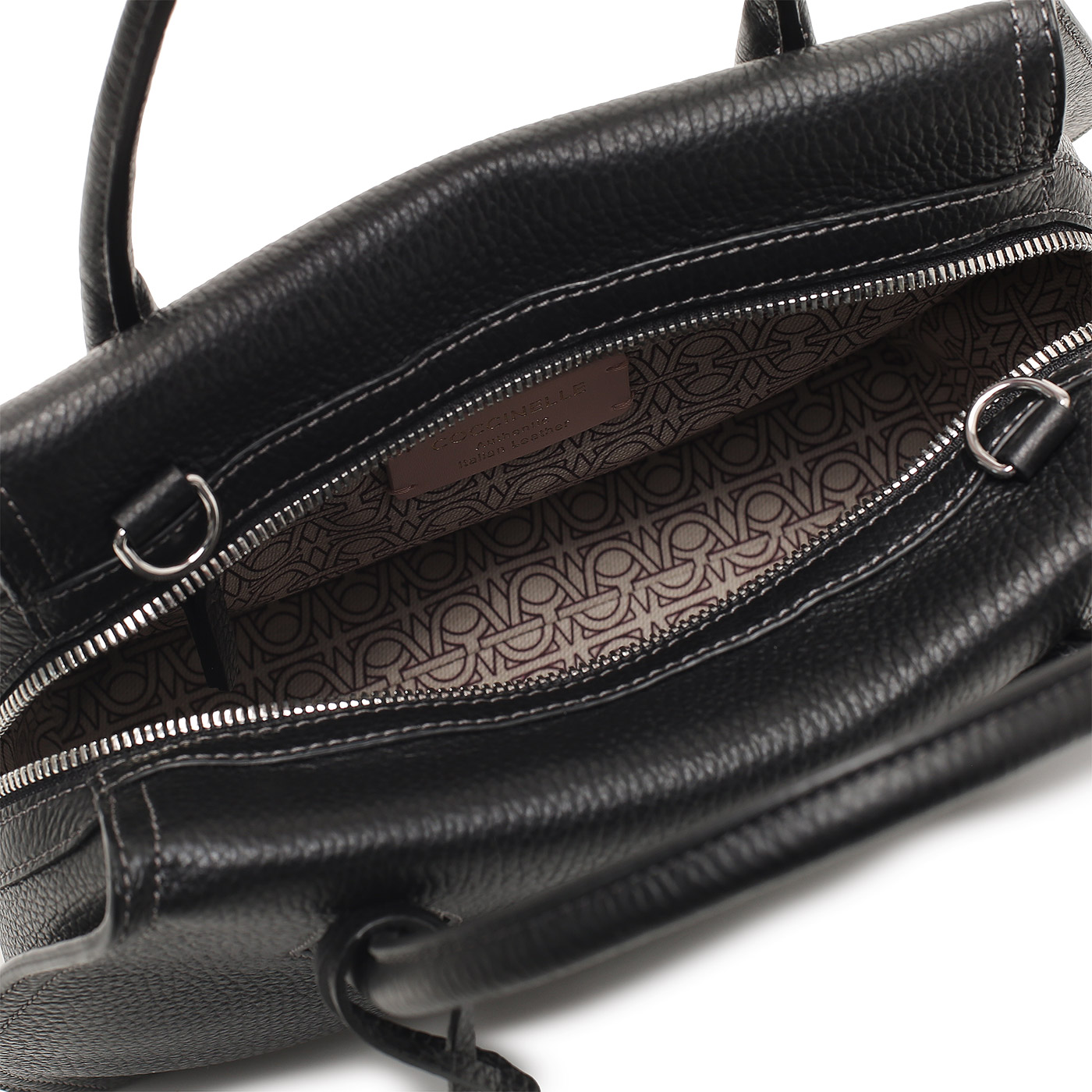 Кожаная сумка Coccinelle CoccinelleLord