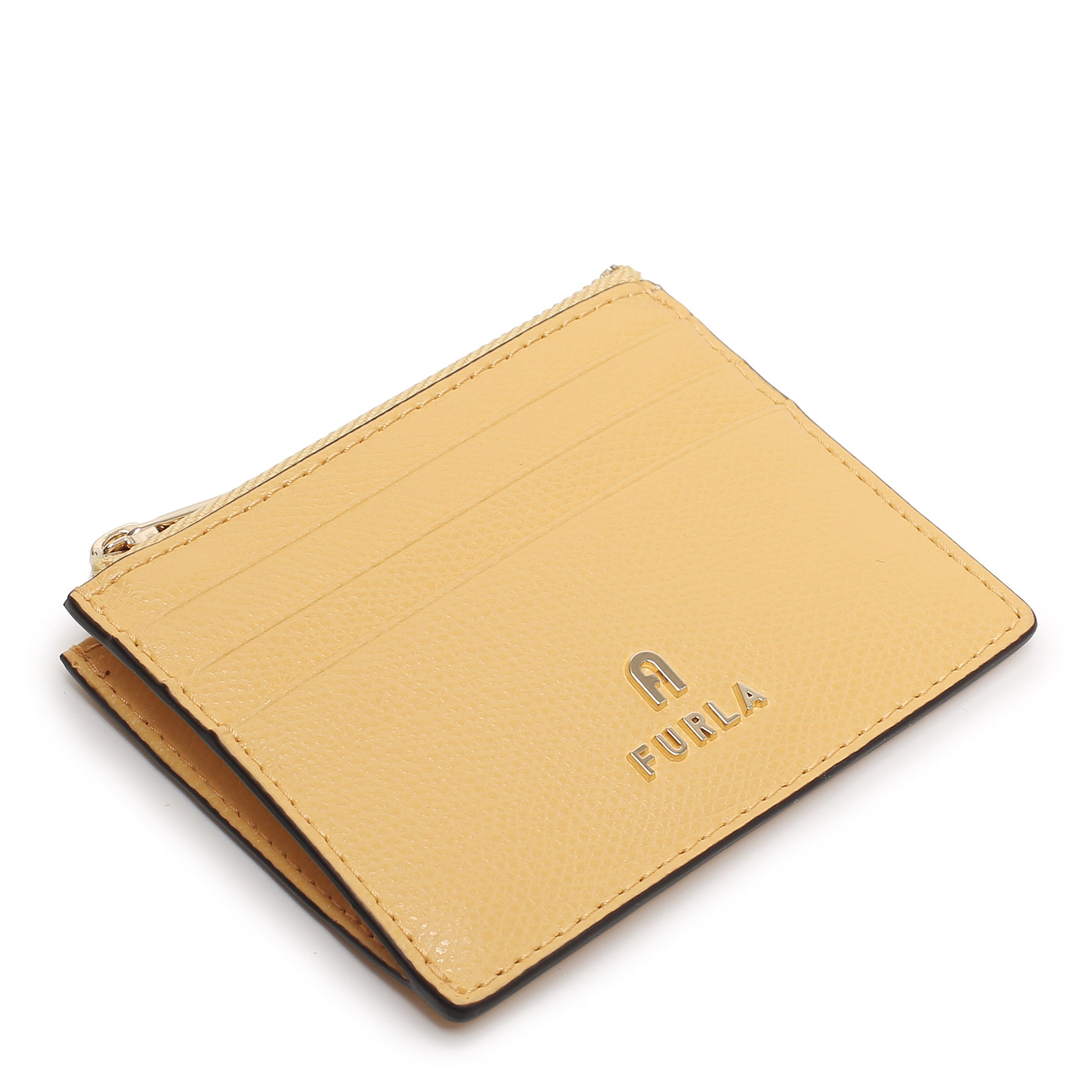 Визитница кожаная Furla Camelia