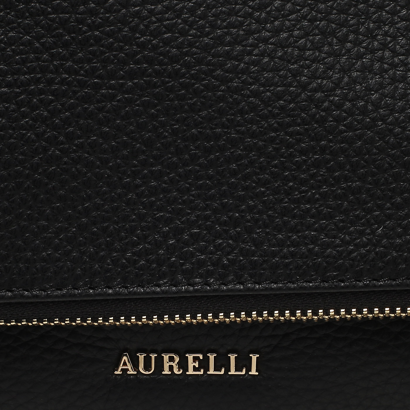 Кожаная сумка Aurelli Soft