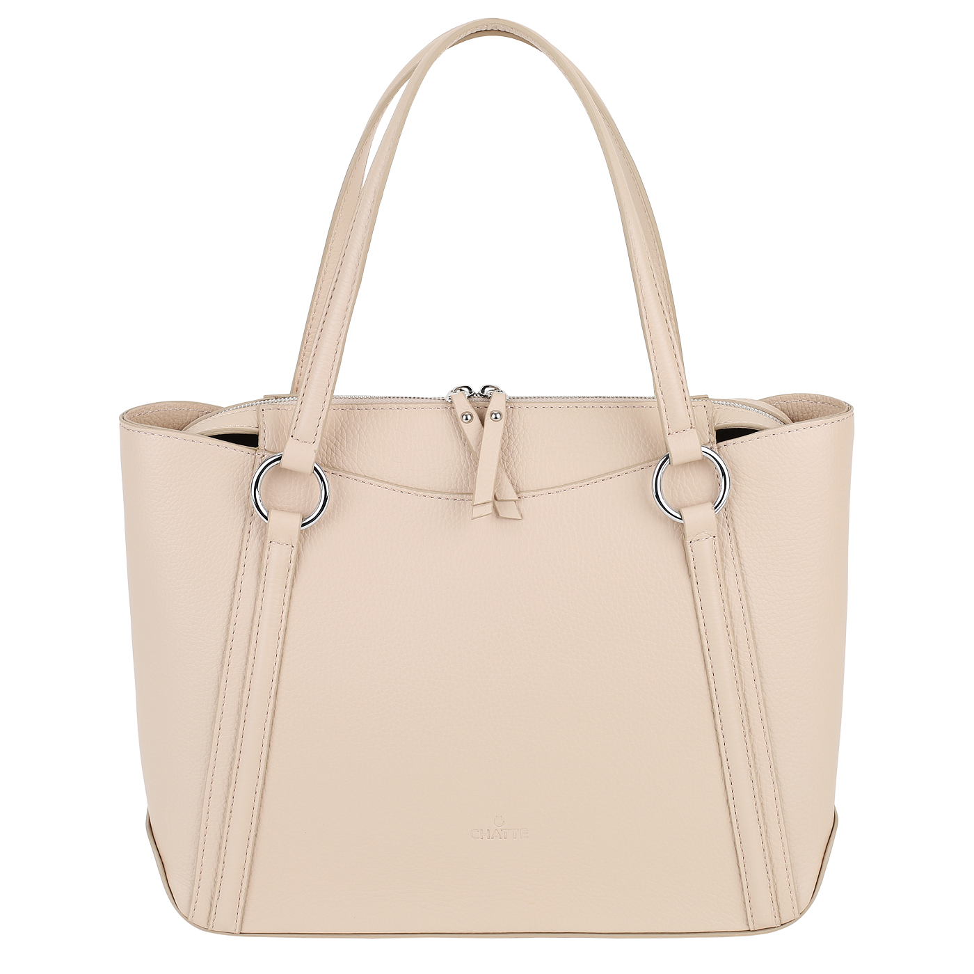 Chatte Кожаная сумка