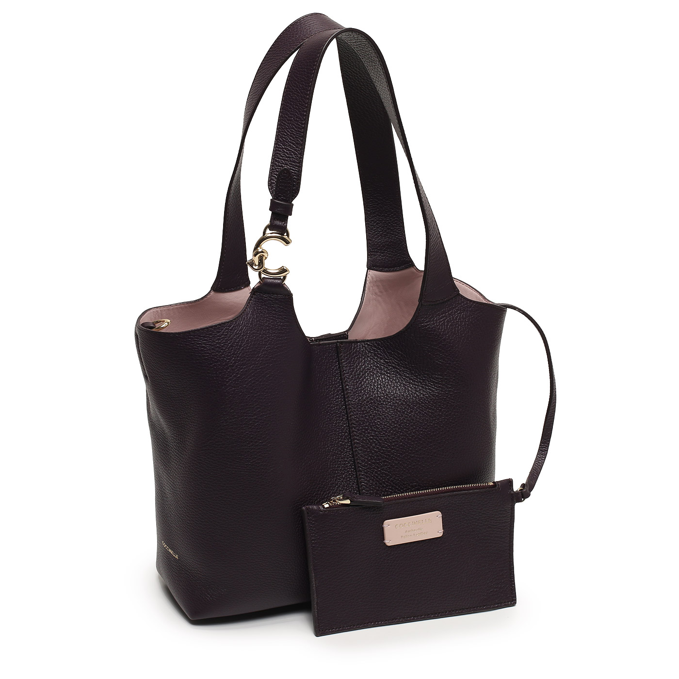 Кожаная сумка Coccinelle CoccinelleC-easy