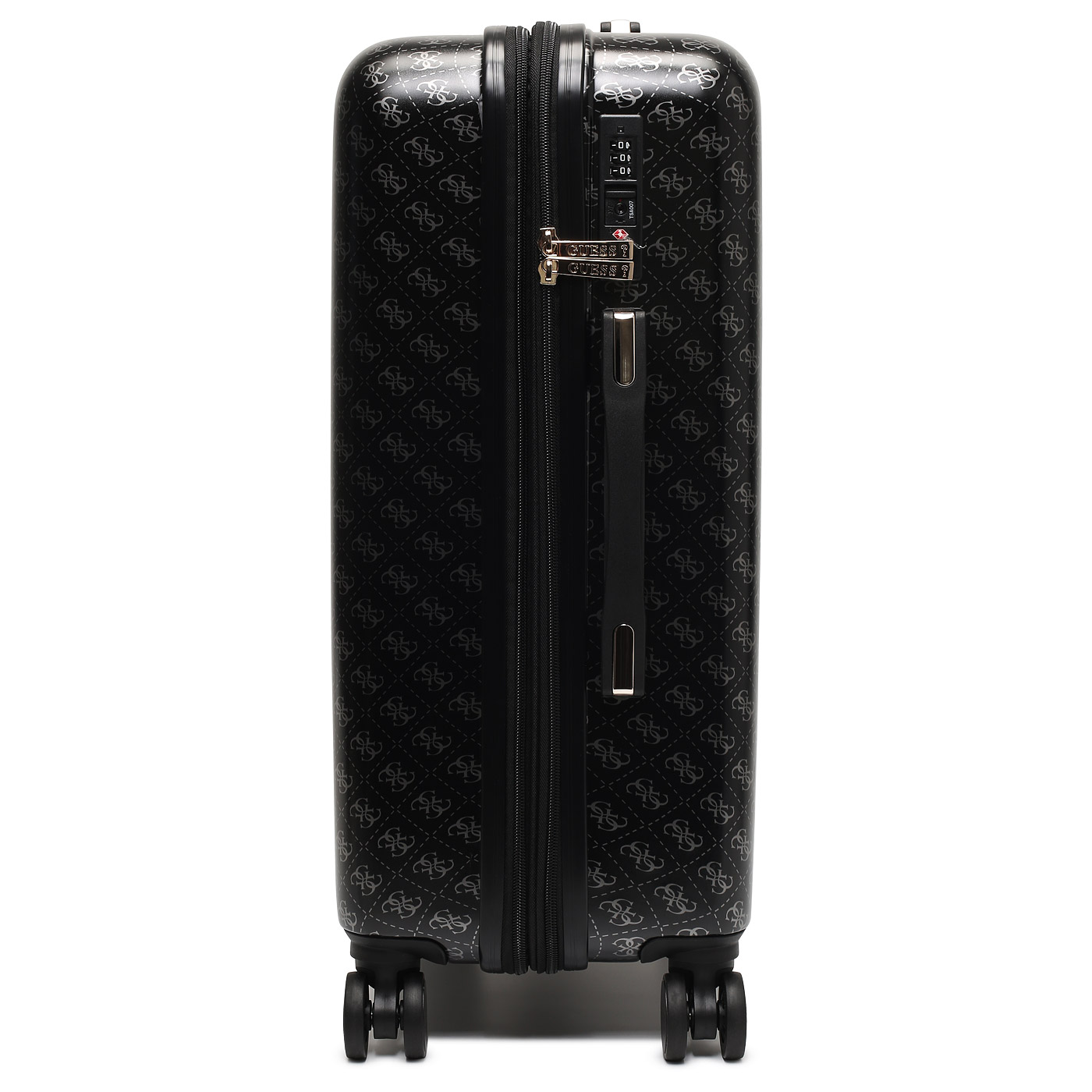 Чемодан средний M из ABS-пластика Guess Jesco Travel