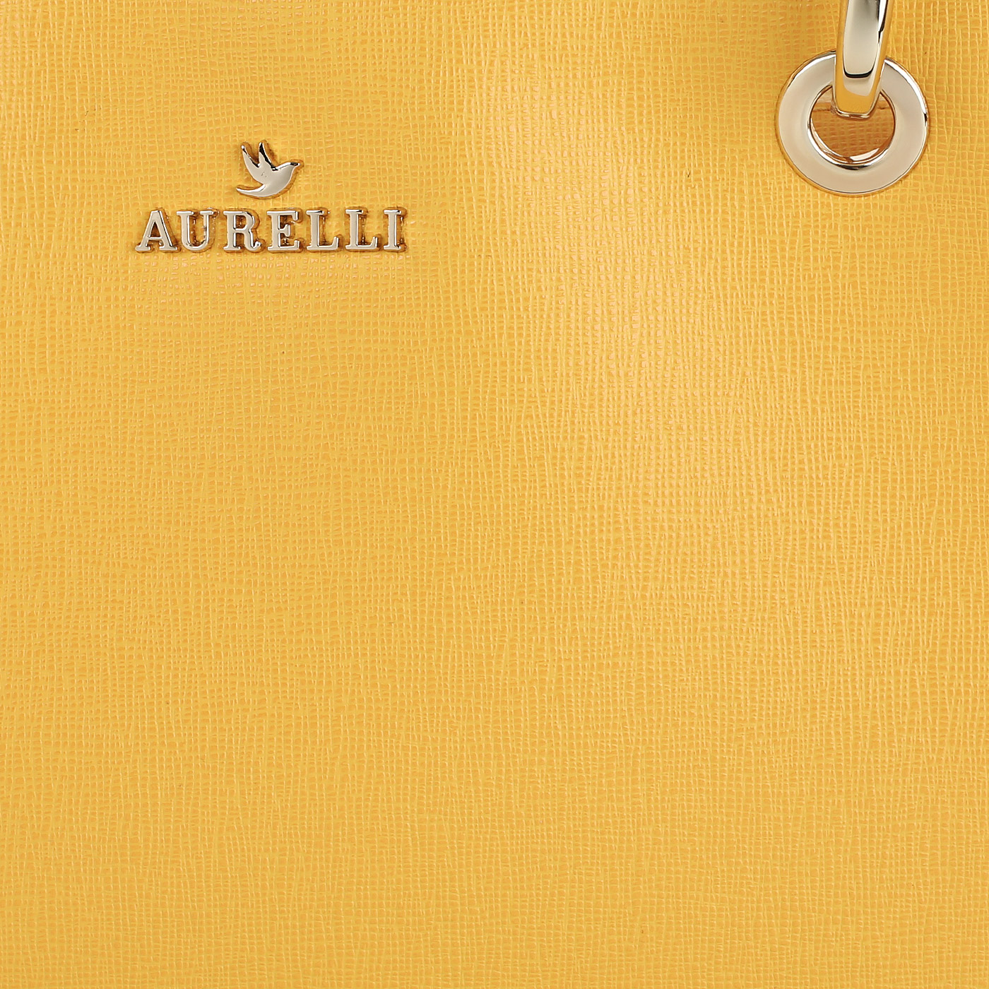 Сафьяновая сумка Aurelli 