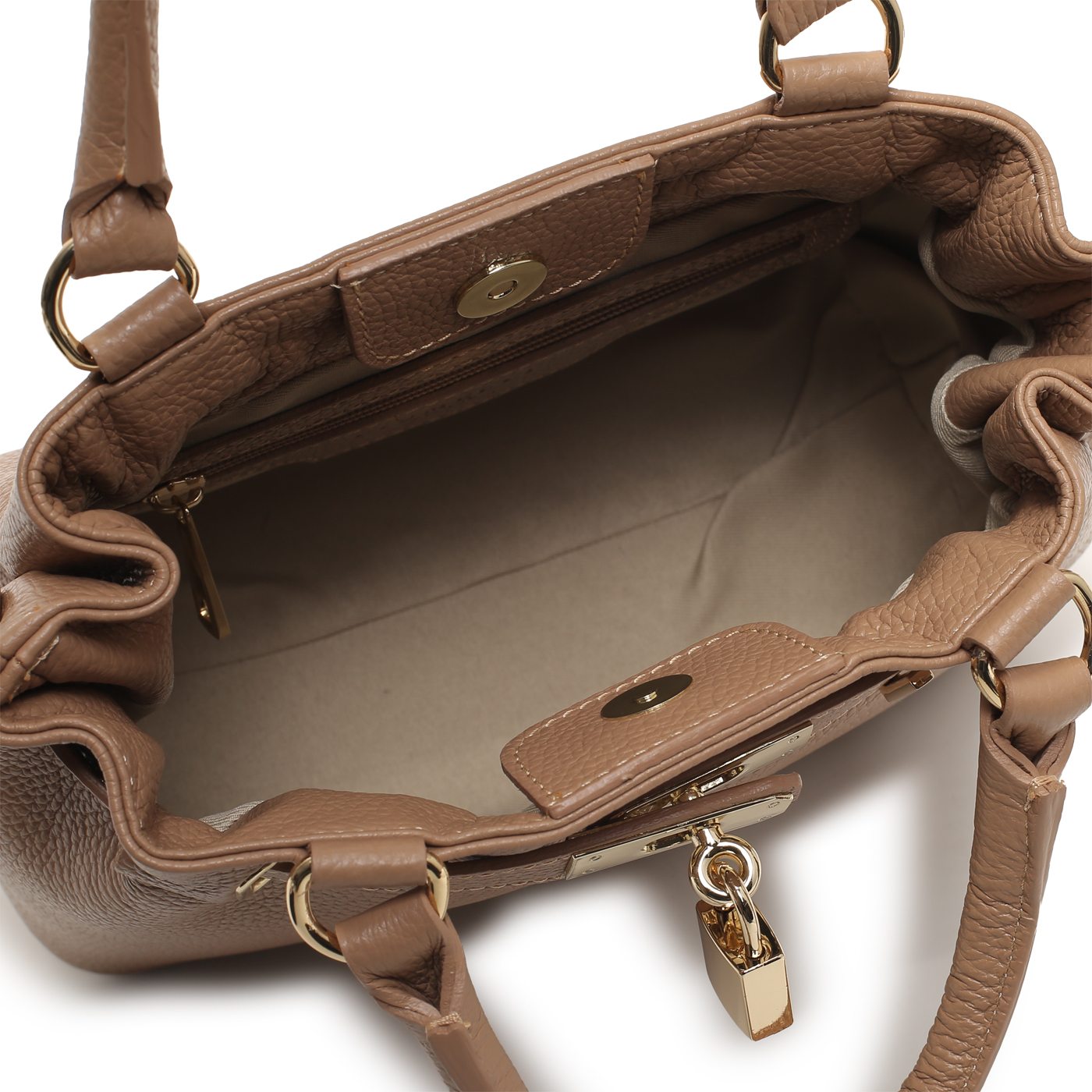 Кожаная сумка Piumelli Ebe S