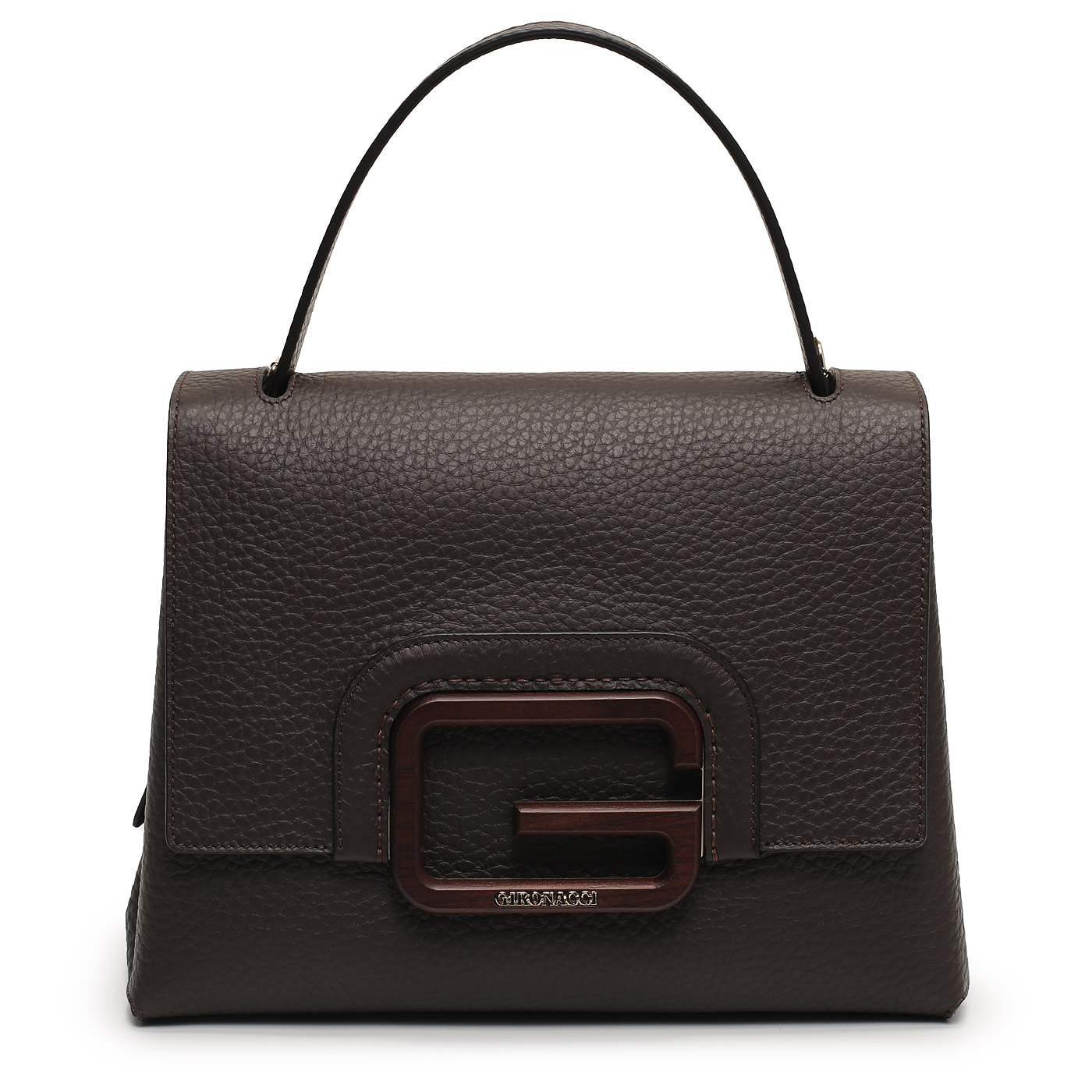 Gironacci Кожаная сумка