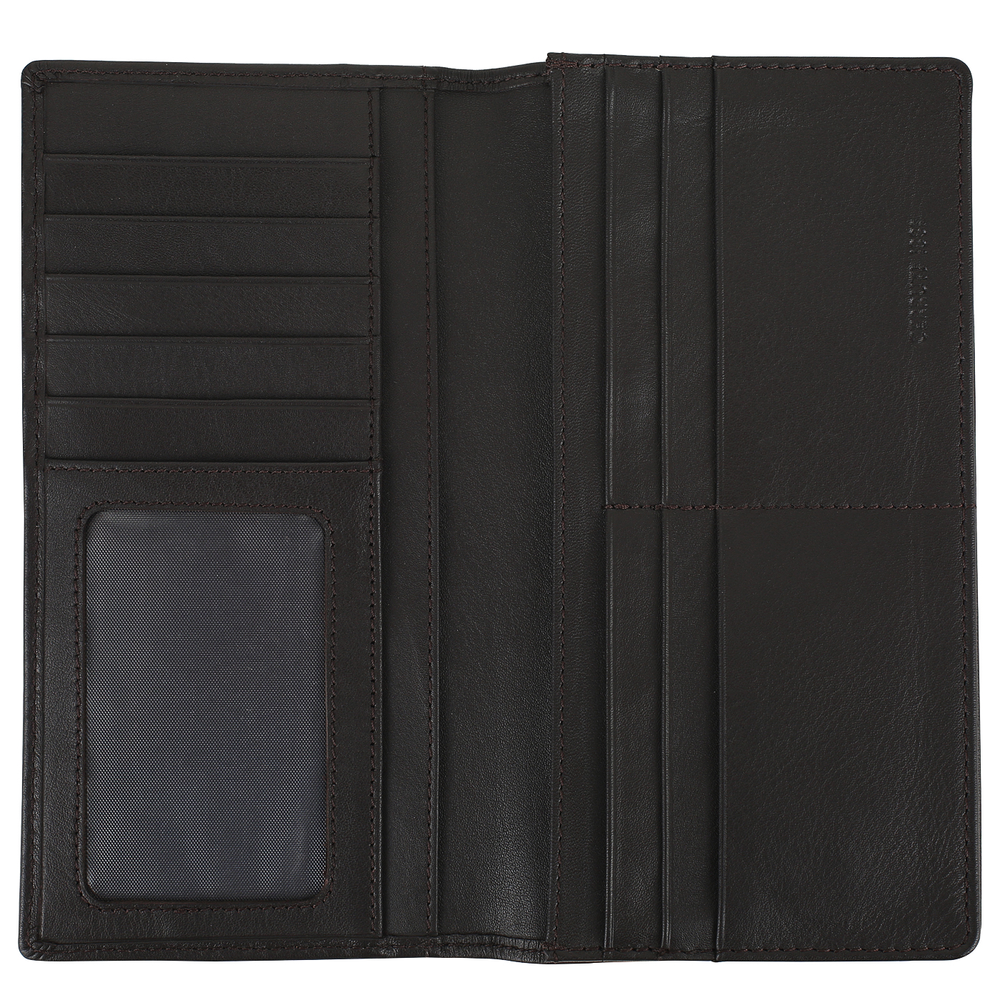 Визитница кожаная Cerruti 1881 Hiroshi