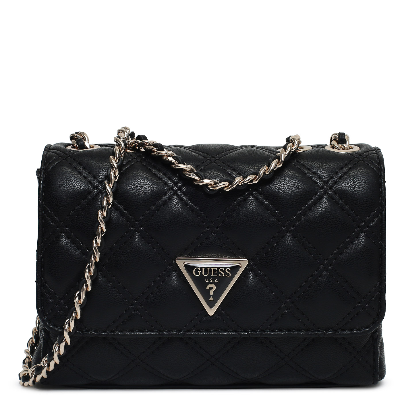 Guess Сумка через плечо с цепочкой