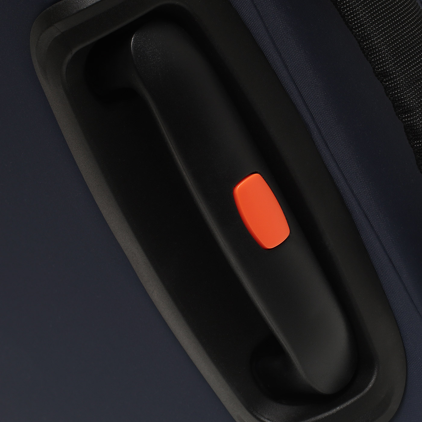 Чемодан для ручной клади тканевый Eberhart Pure