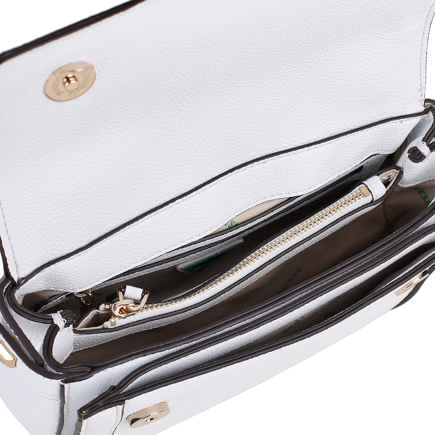 Сумка с плечевым ремешком Guess Eco Angy