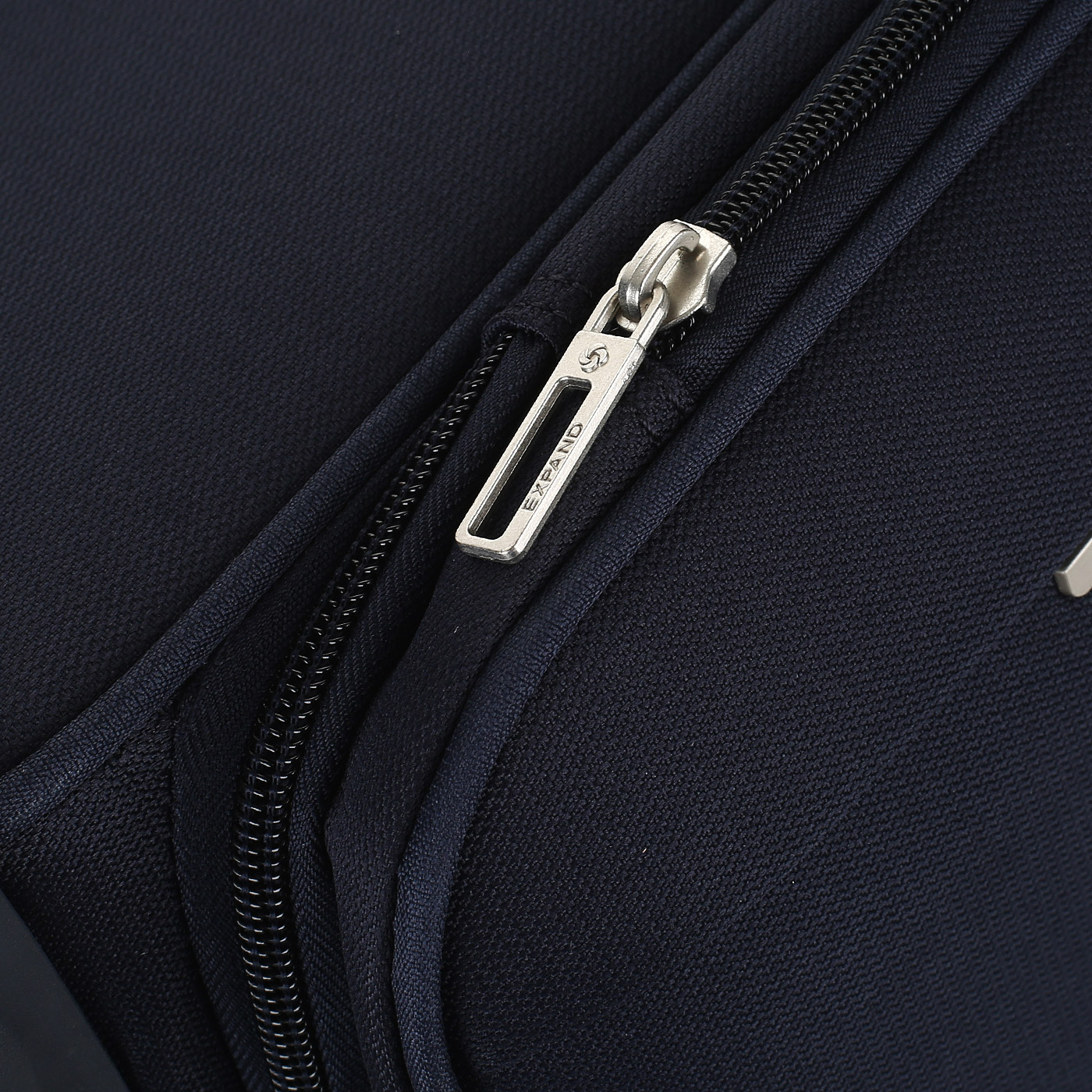 Чемодан большой L тканевый с кодовым замком Samsonite Citybeat
