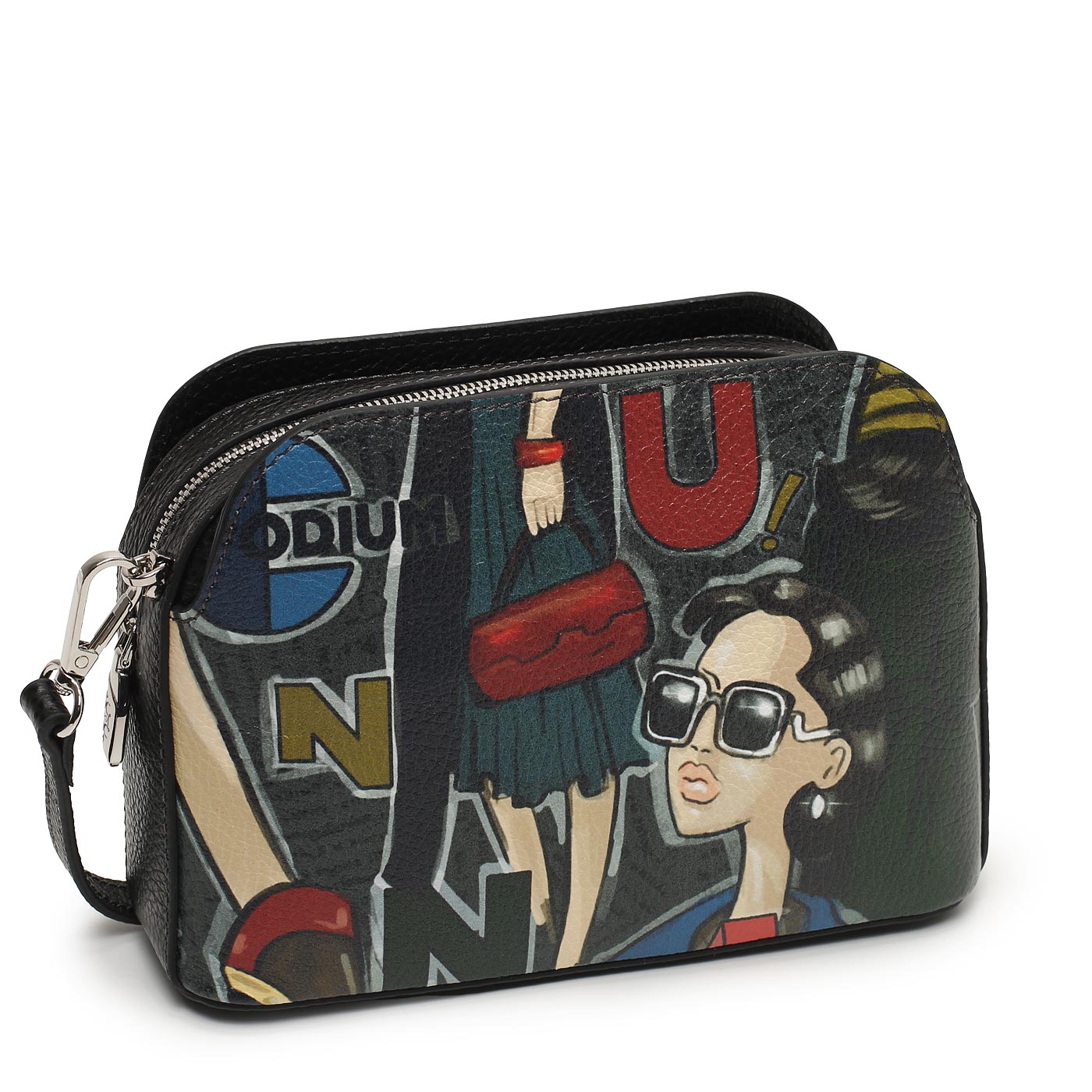 Сумка через плечо Curanni 