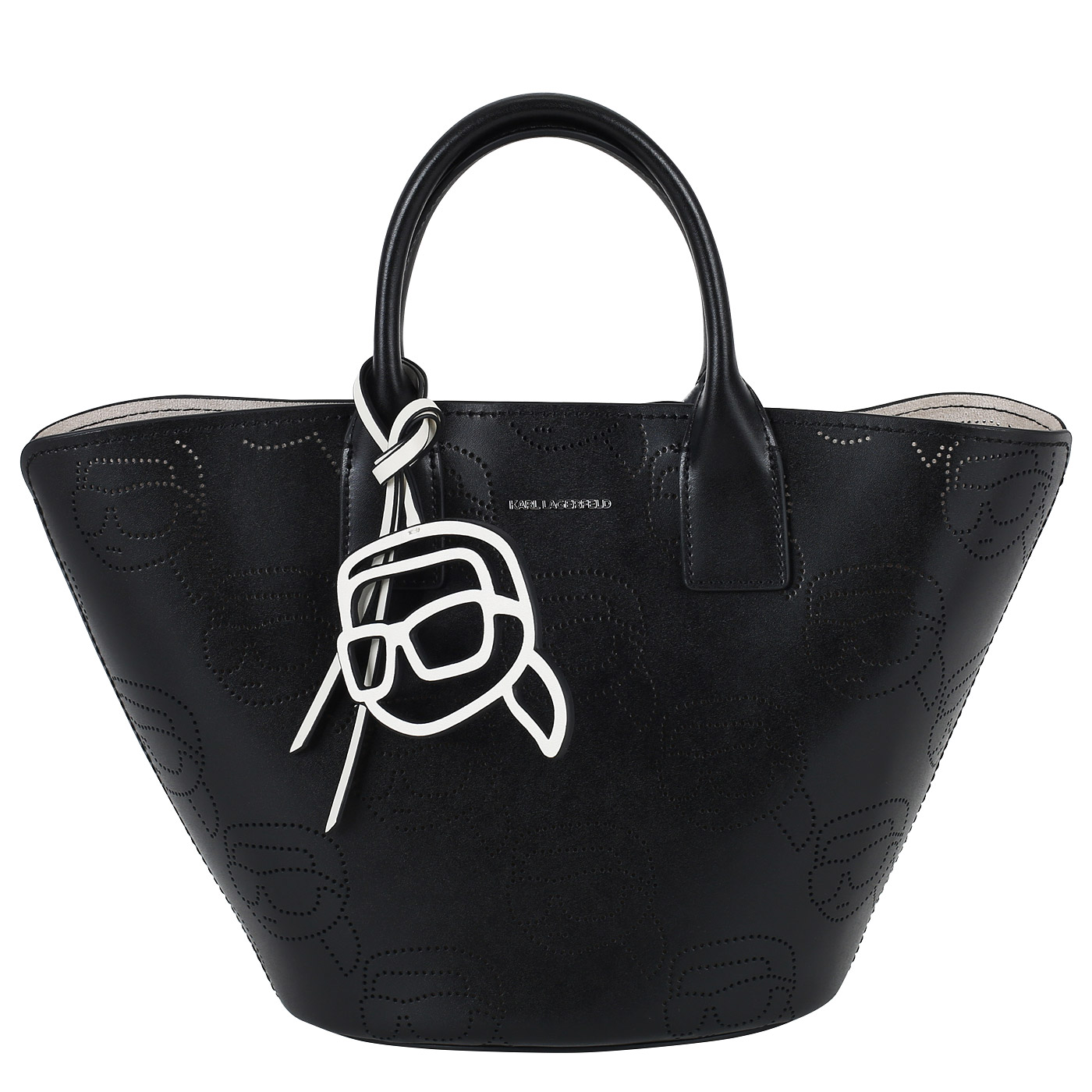 Karl Lagerfeld Пляжная сумка