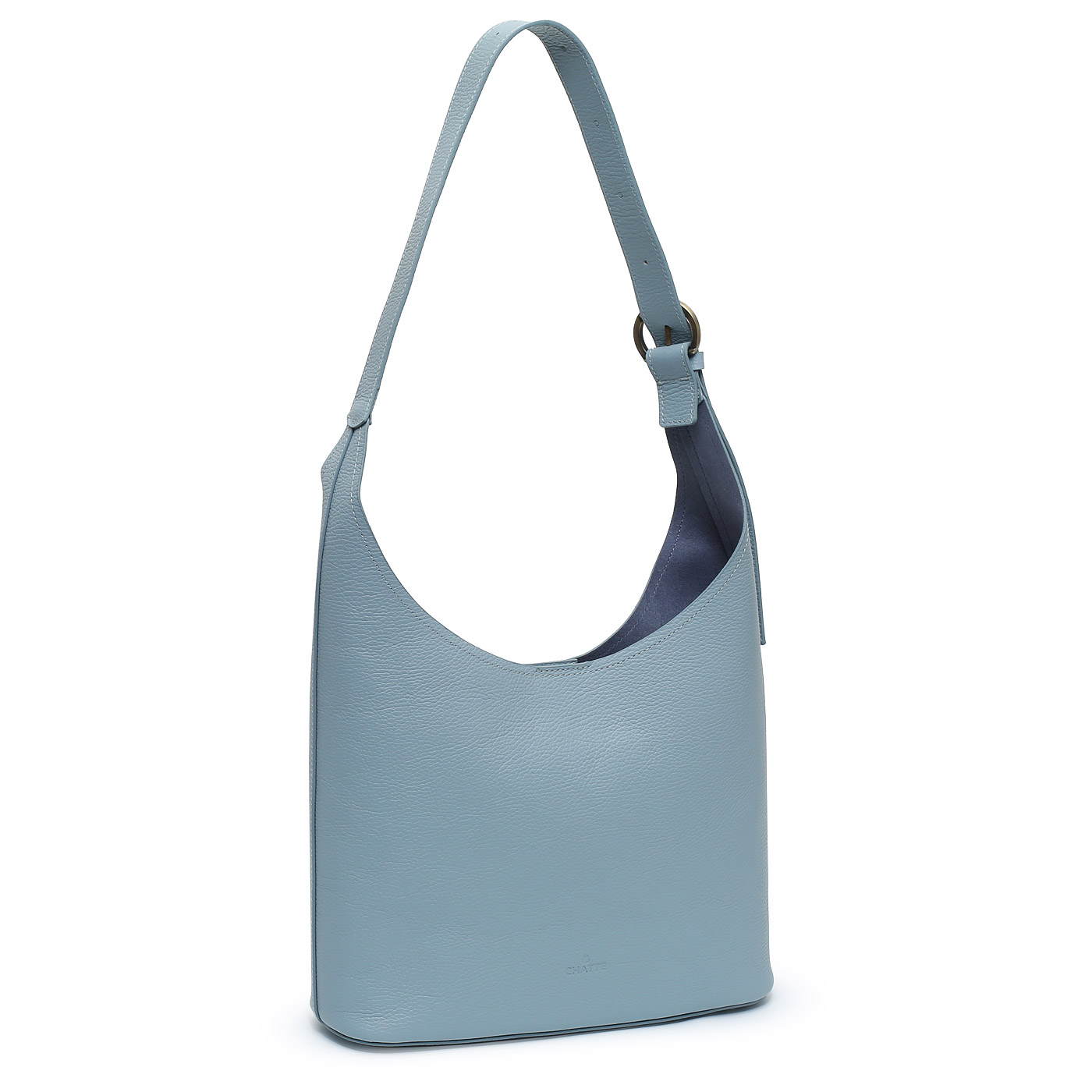 Кожаная сумка Chatte Marseille