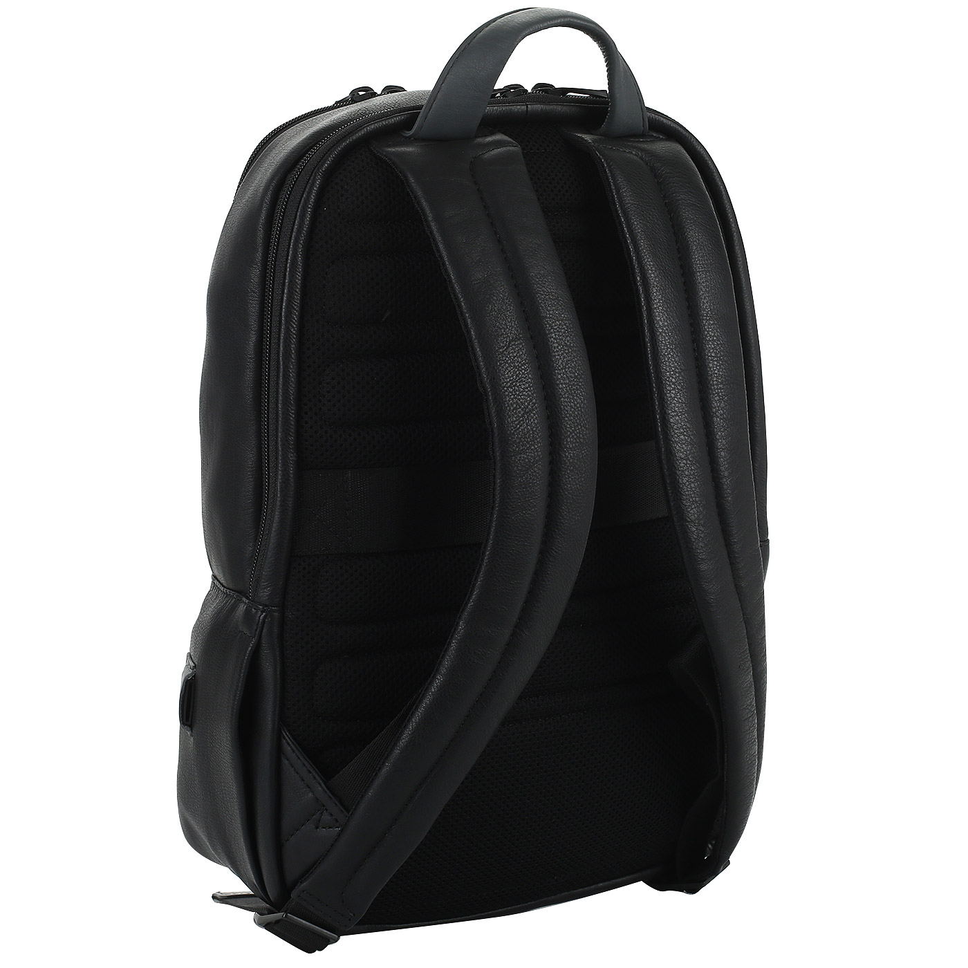 Кожаный рюкзак с отделением для ноутбука Piquadro Pulse