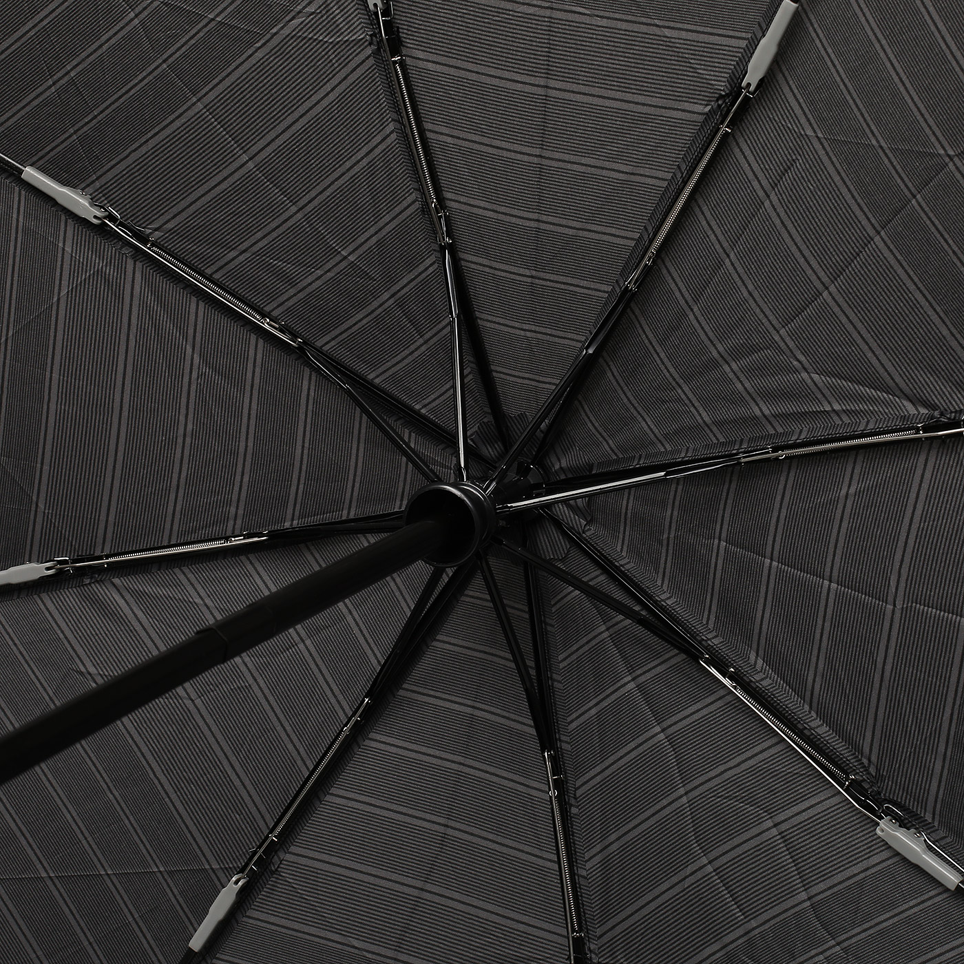 Зонт в три сложения Jonas Hanway 