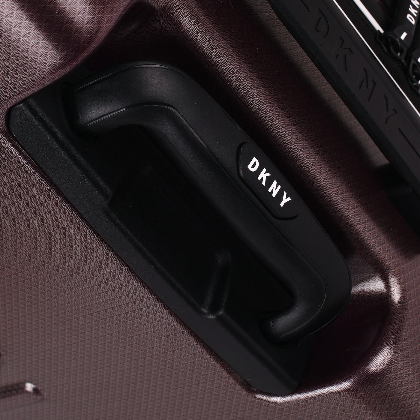 Чемодан большой L из ABS-пластика с кодовым замком DKNY DKNY-300 Dash